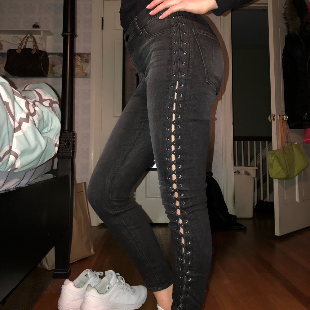 Express jeans
